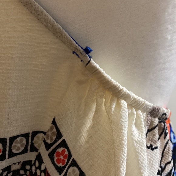 Meraki asymmetrical halter top - Picture 6 of 7